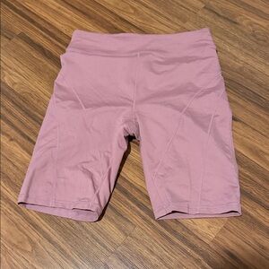 Free People Movement Biker Shorts